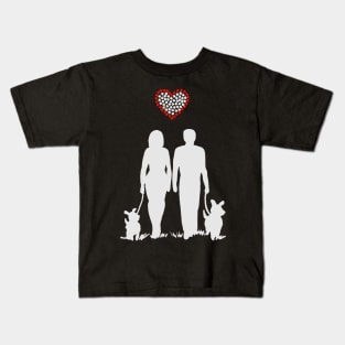 Dog Lover Fun Funny Pet Kids T-Shirt